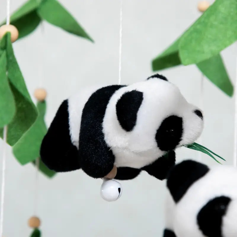 Mobile lit bébé - Panda