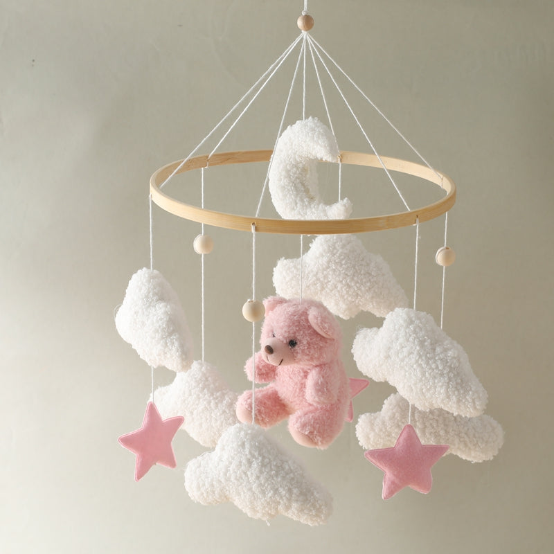 Mobile Bebe - Comme sur un Nuage