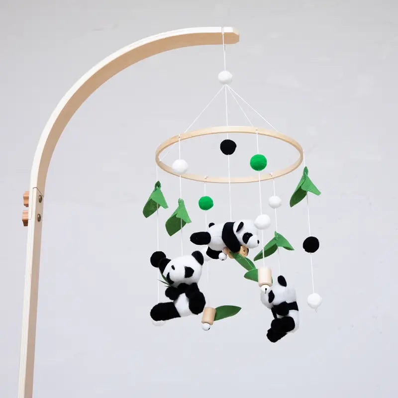 Mobile lit bébé - Panda
