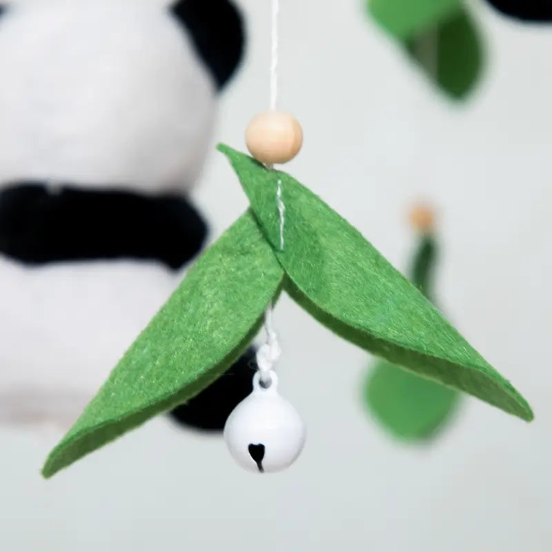 Mobile lit bébé - Panda