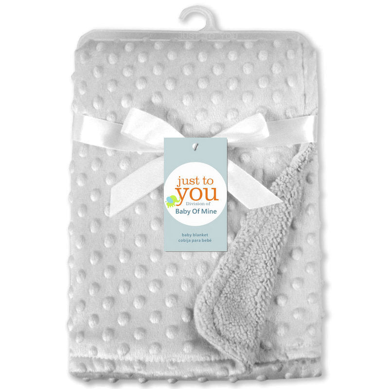 Plaid pour Bebe - Petites Bulles