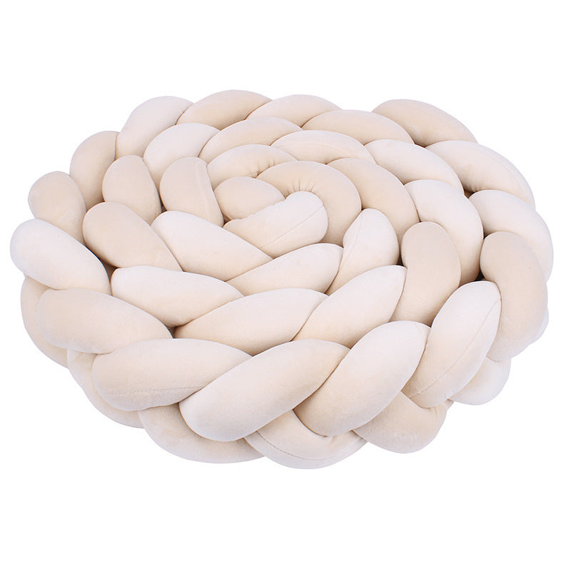 Tresse de Lit Beige