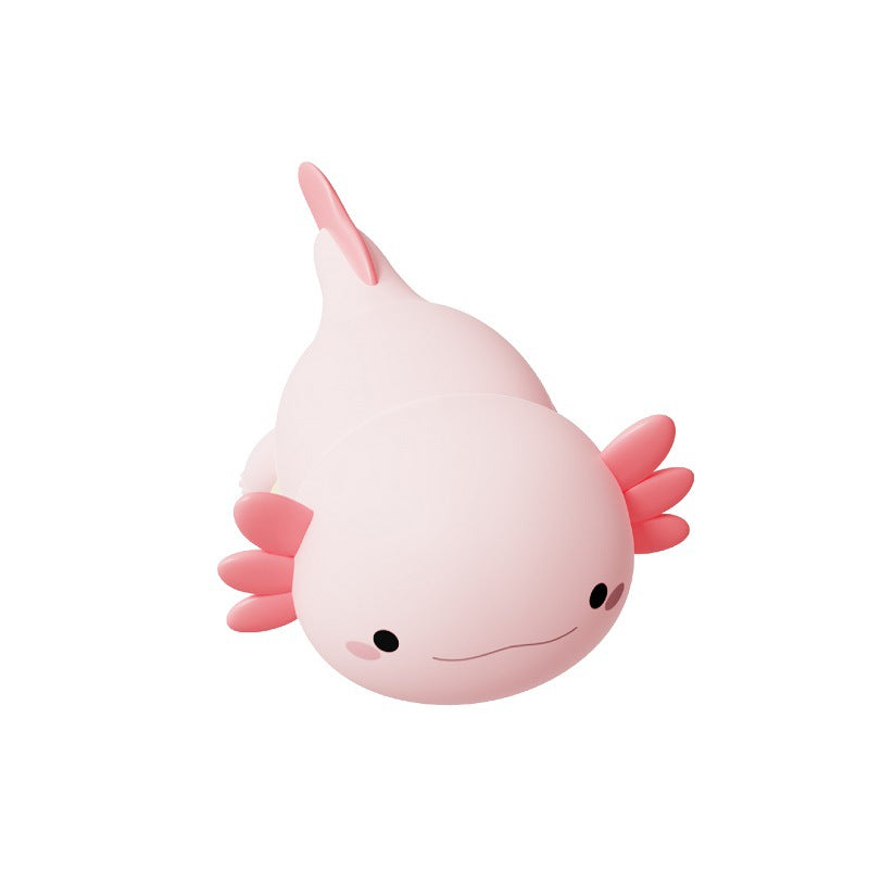 Veilleuse - Axolotl