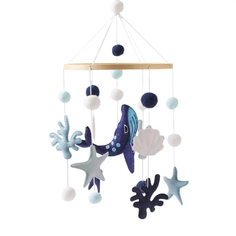 Mobile Bébé - Monde Marin