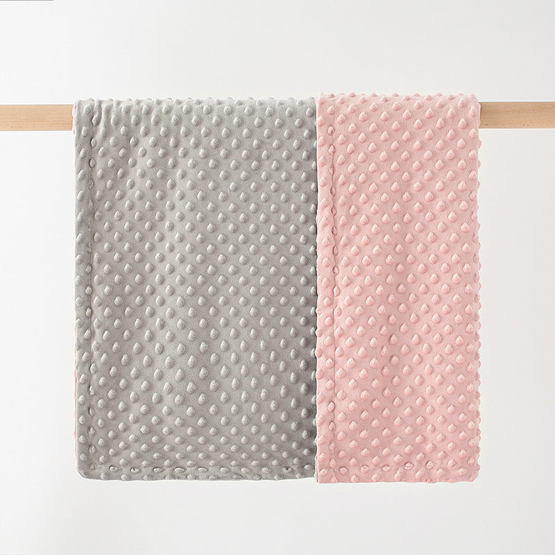 Bebe Plaid - Tout Doux