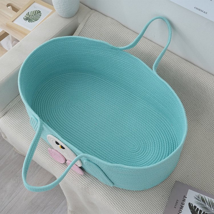 Couffin Bebe - Pingouin