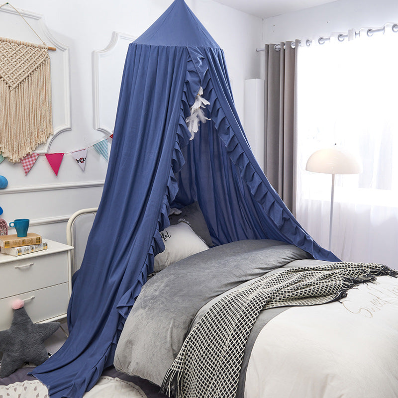Ciel de Lit Bébé - à Volants