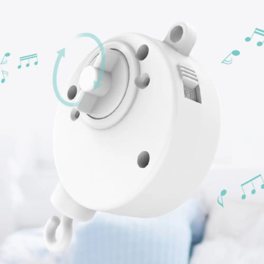 Boite à Musique Mobile - Rotative