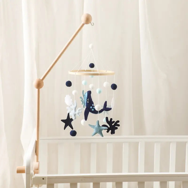 Mobile Bébé - Monde Marin