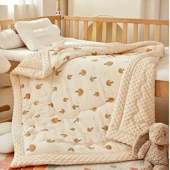 Couette-bebe-epaisse-confort-sommeil