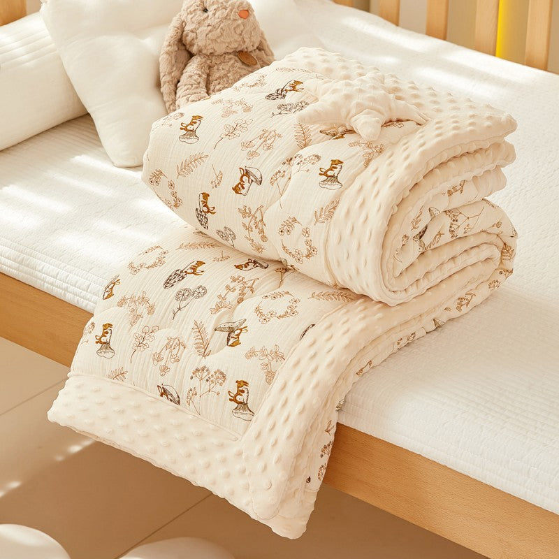 Couette-bebe-epaisse-foret-enchantee