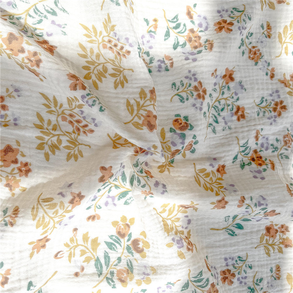 Couverture-Bebe-Gaze-de-Coton-detail