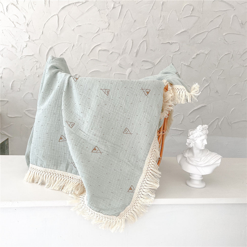 Couverture-Bebe-Mousseline-tente