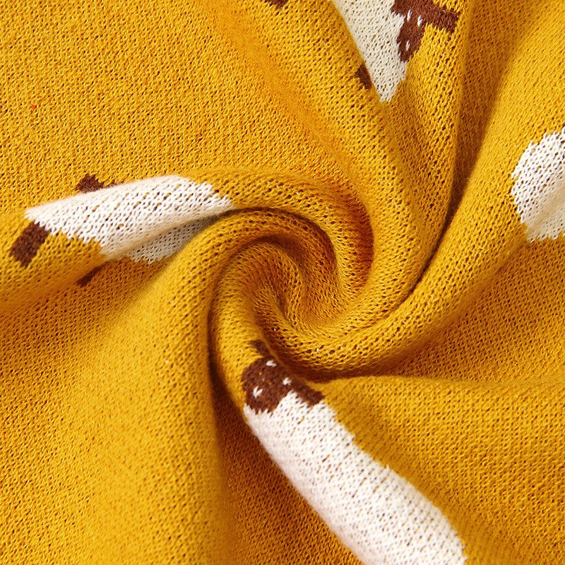 Couverture-Bebe-Tricot-Agneau-durabilite