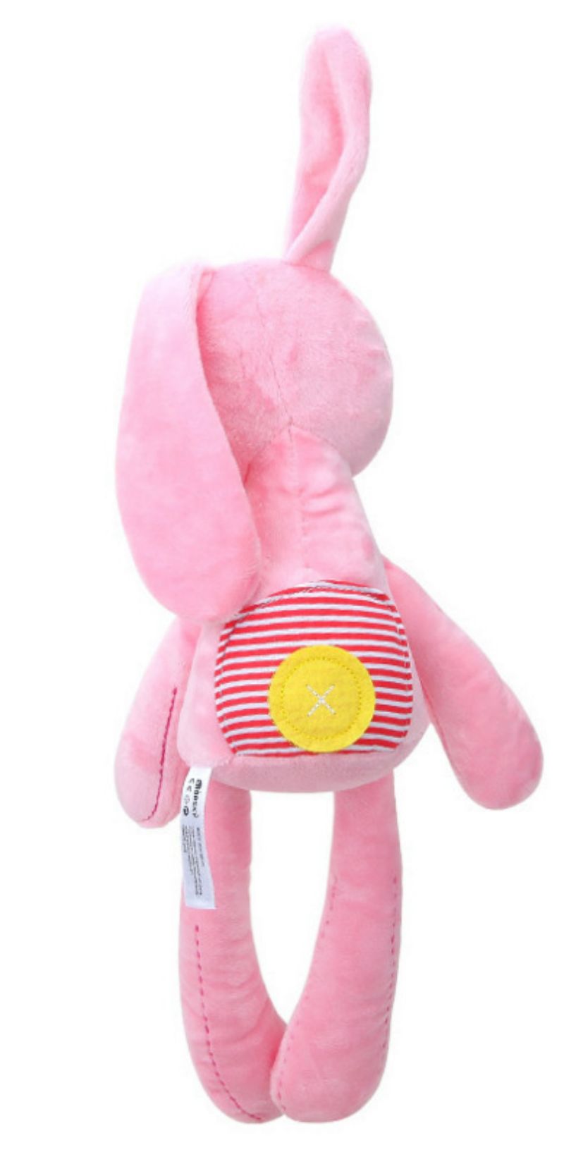 Doudou-lapin-tout-doux-texture