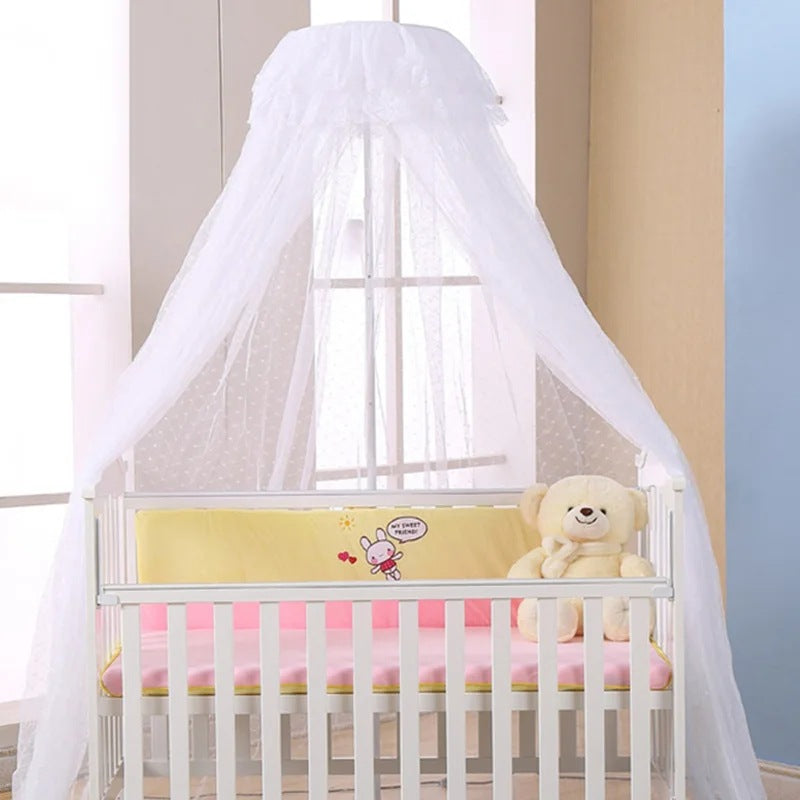 Moustiquaire Lit Bébé - pour Berceau