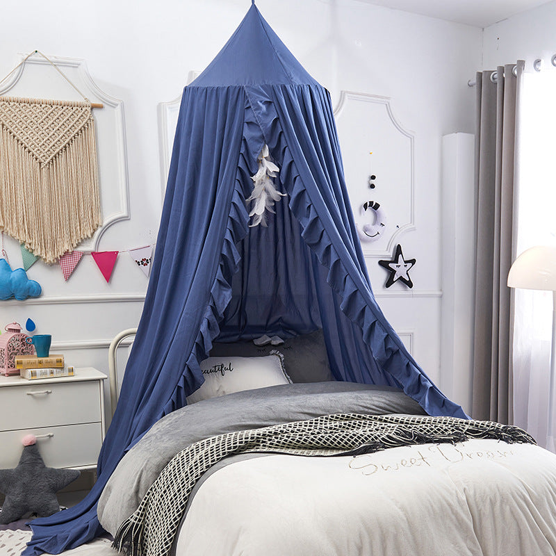 Ciel de Lit Bébé - à Volants