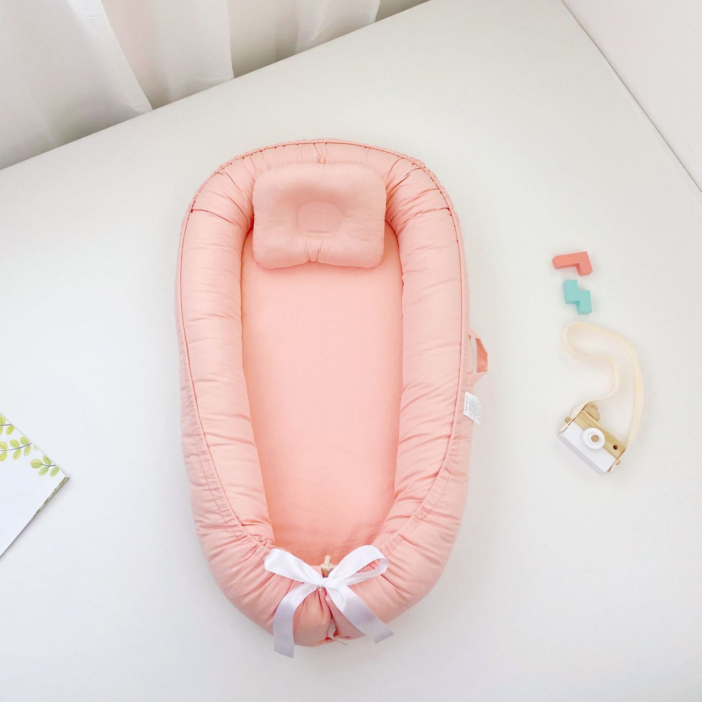 Cocon Bébé Nid Douillet | SweetSleep™