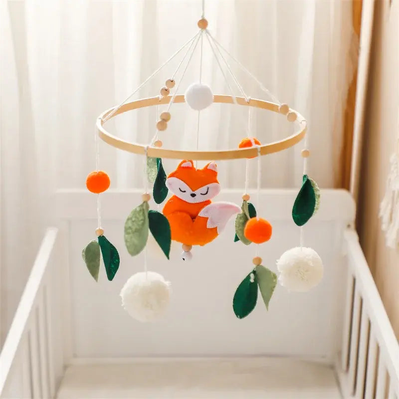 Mobile-bebe-Renard-eveil-bebe