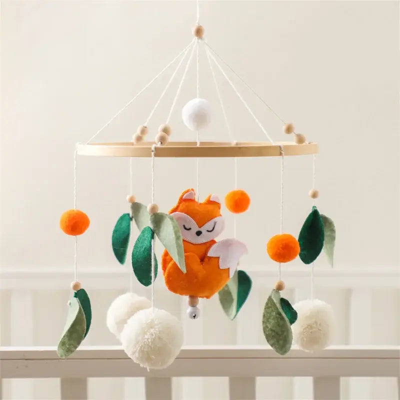 Mobile-bebe-Renard-mignon