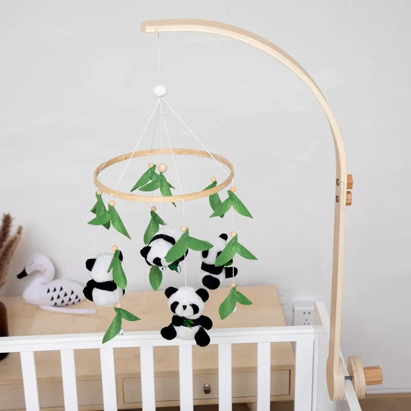 Mobile-lit-bebe-Panda-compagnon