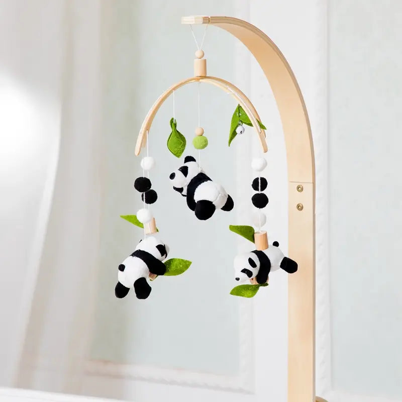Mobile-lit-bebe-Panda-eveil
