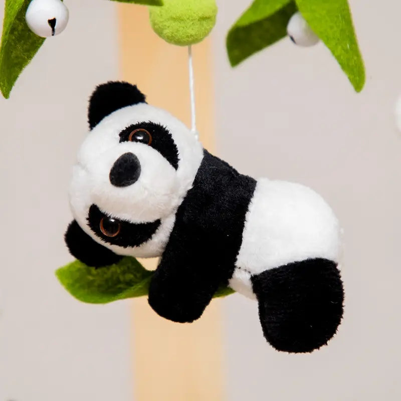 Mobile-lit-bebe-Panda-nuit-paisible