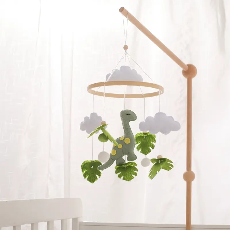 Mobile-pour-bebe-Dinosaure-eveil