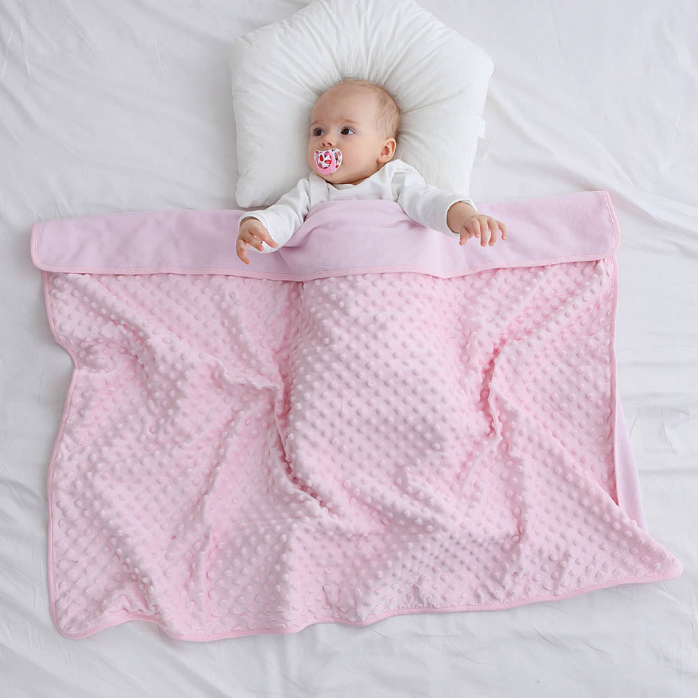 Plaid-pour-Bebe-Petites-Bulles-douceur