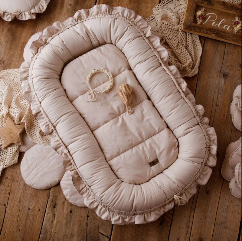 Reducteur-de-Lit-Bebe-Beige-Adaptabilite