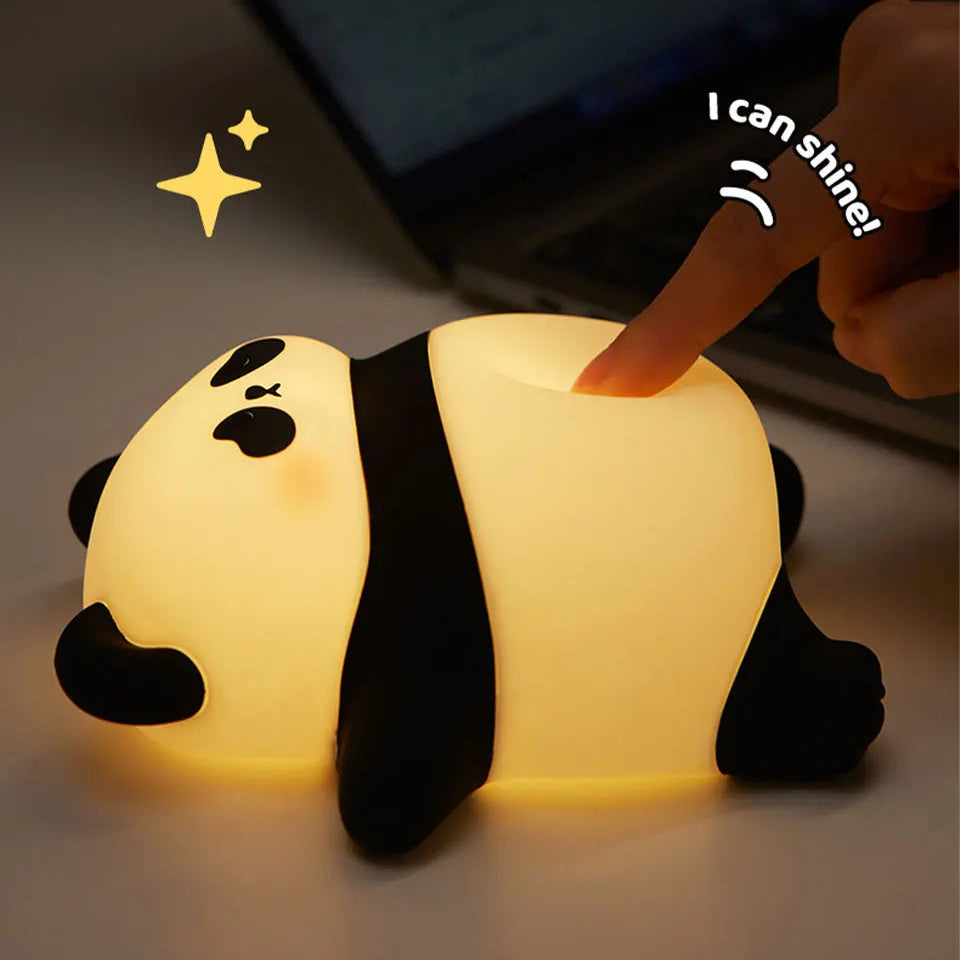 Veilleuse Bebe - Panda