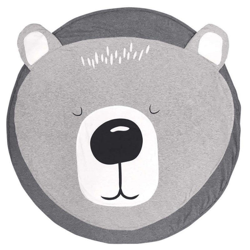 Tapis-Bebe-Molletonne-ours