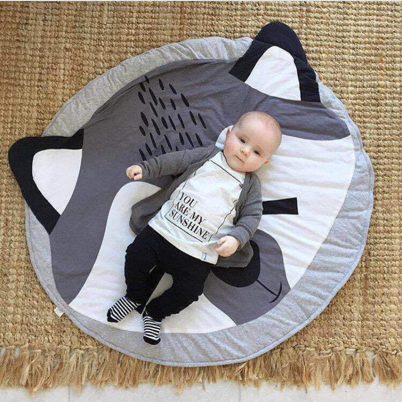 Tapis-Bebe-Molletonne-renard