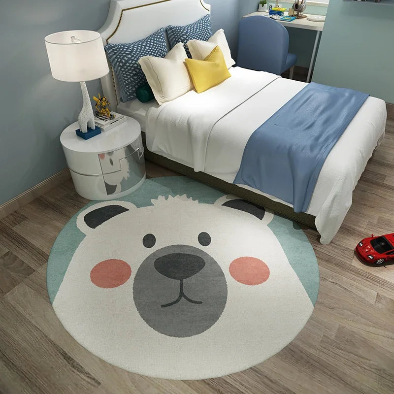 Tapis-Chambre-Enfant-Ours-decoration