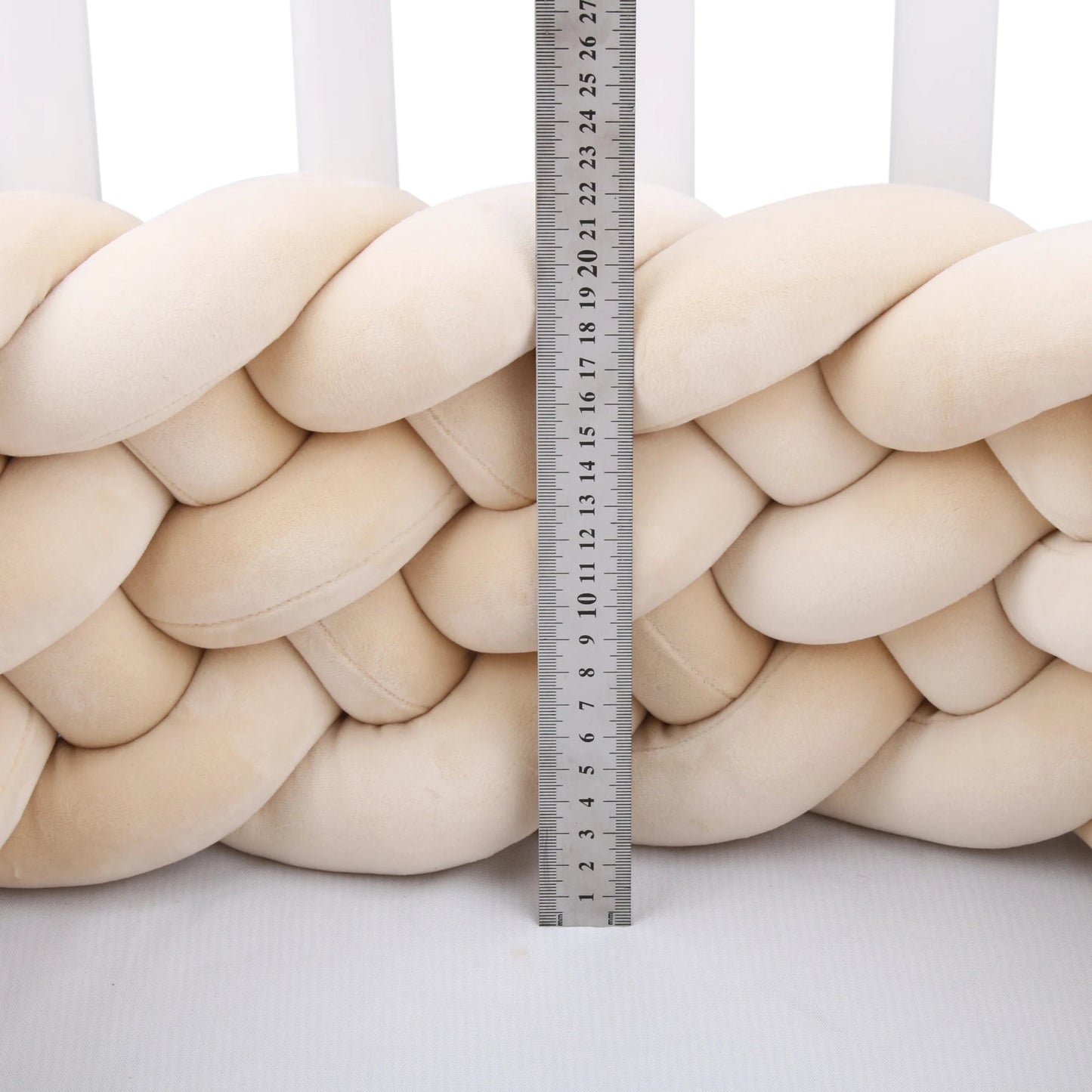 Tresse-de-Lit-Bebe-Creme-hauteur