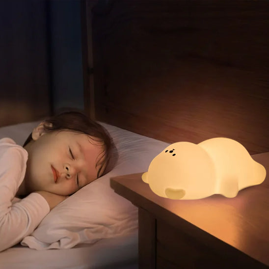 Veilleuse-Enfant-Rechargeable-routine-soir