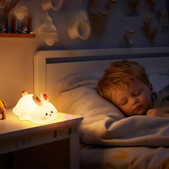 Veilleuse-a-Led-Lapin-peur-nocturne