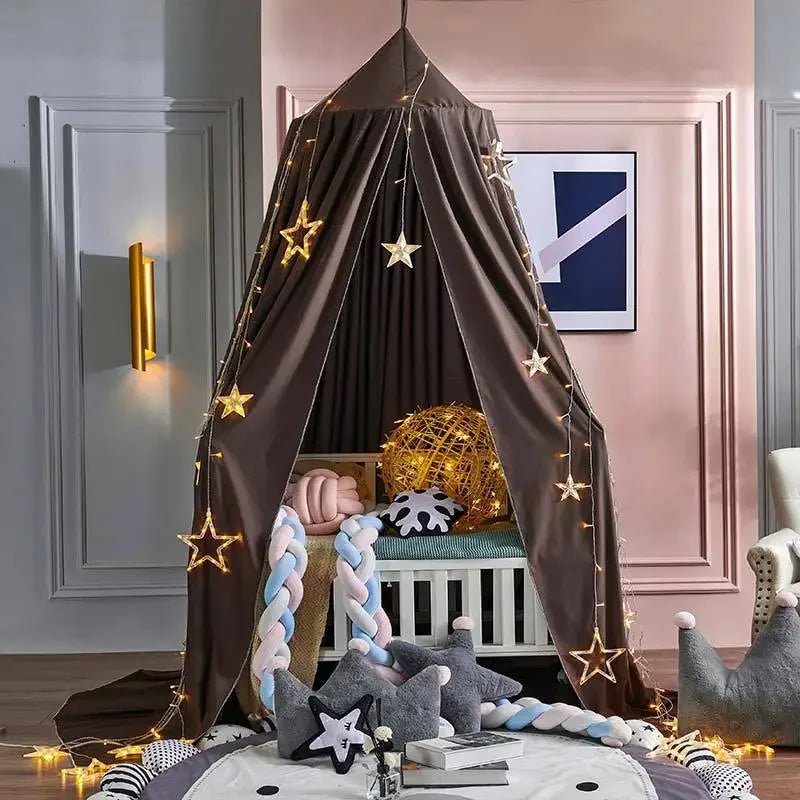 Ciel-de-lit-Bebe-Chocolat-protection