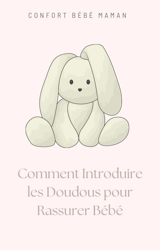 Comment Introduire les Doudous pour Rassurer Bébé | Ebook