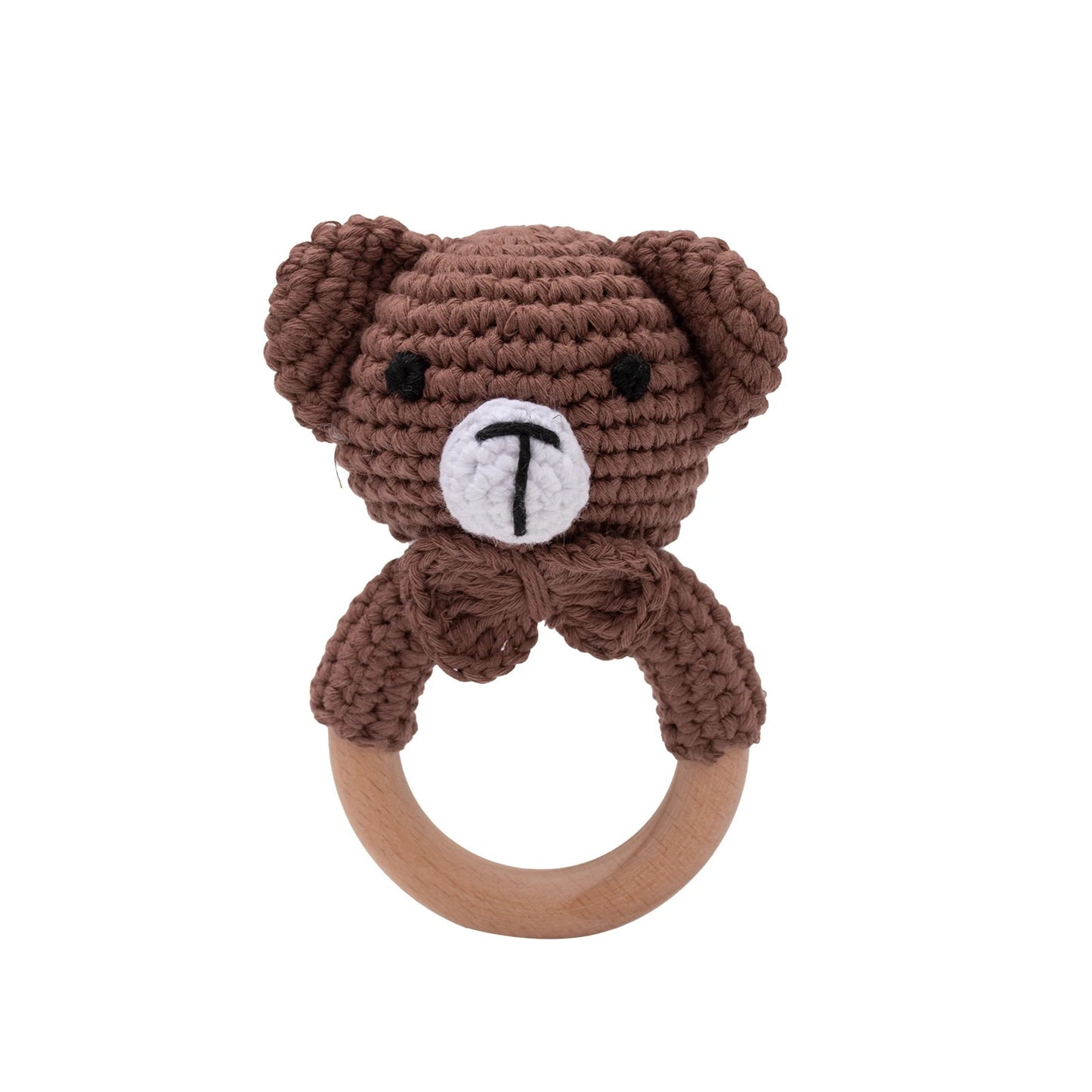 hochet-bebe-crochet-ours