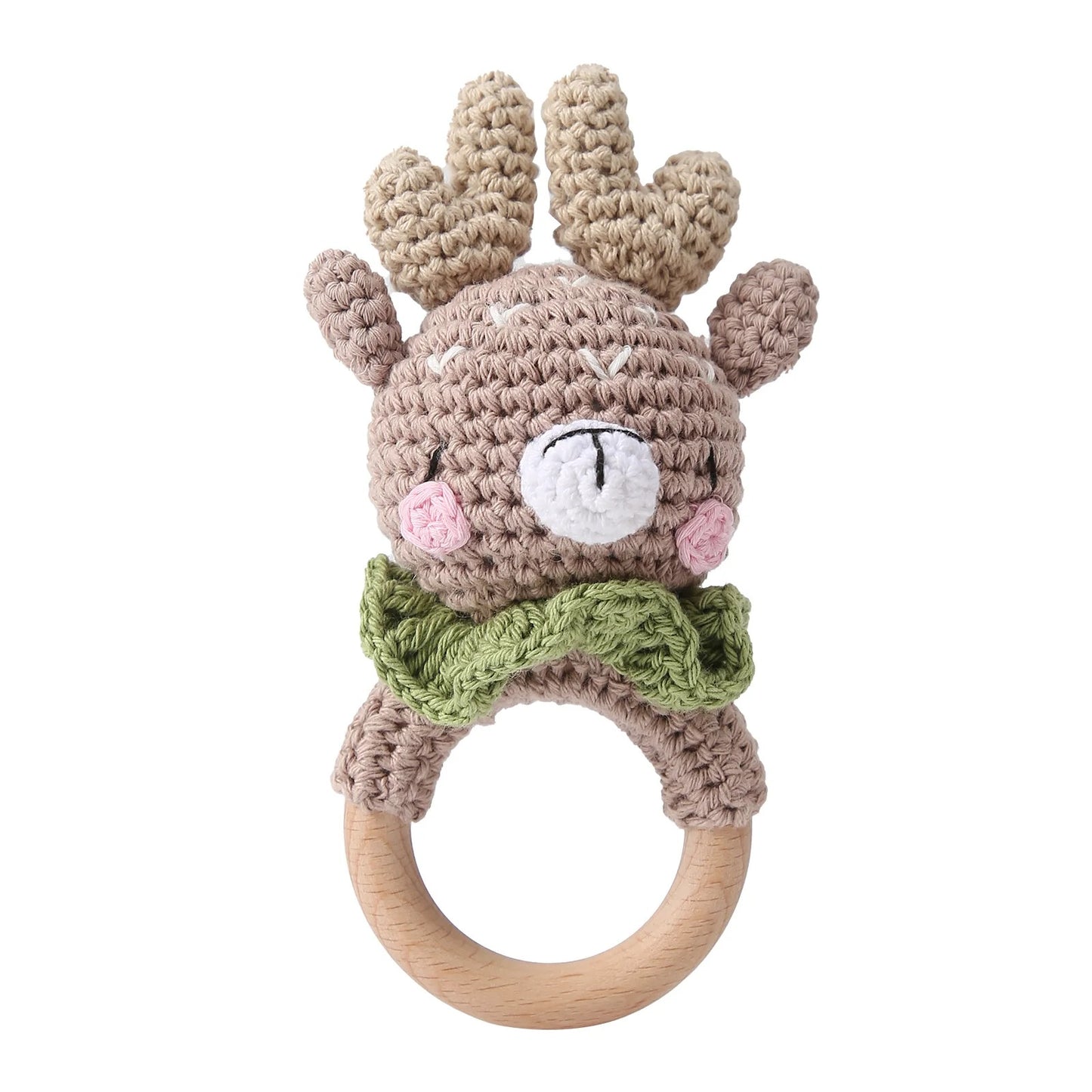 hochet-bebe-crochet-renne