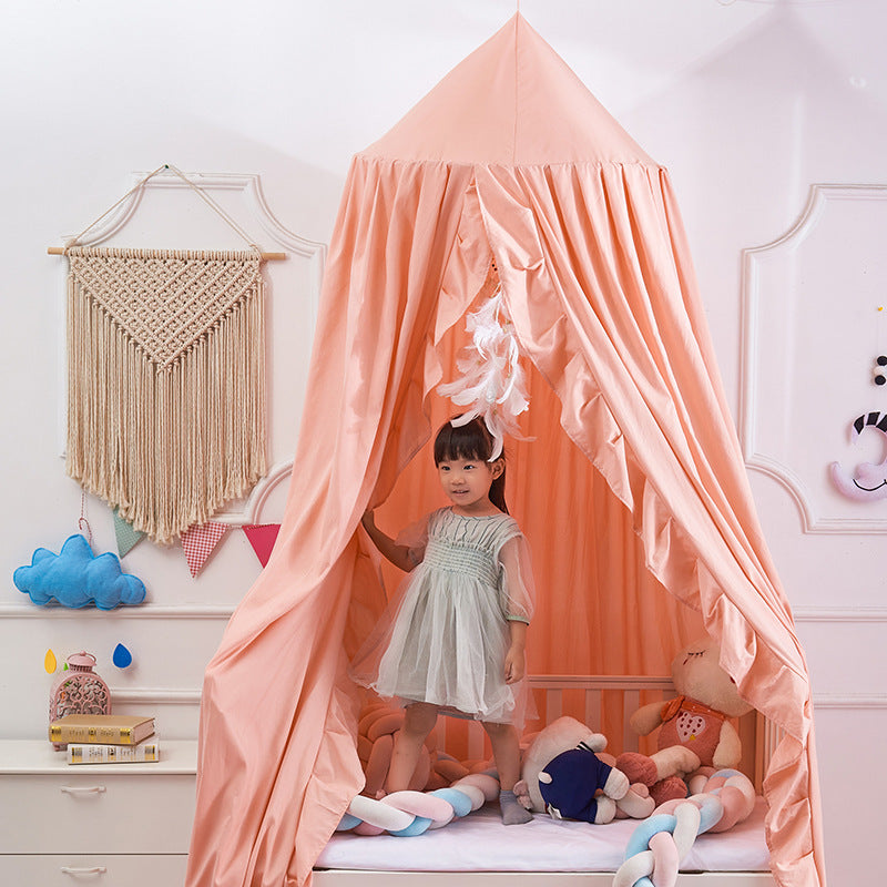 Ciel de Lit Bébé - à Volants