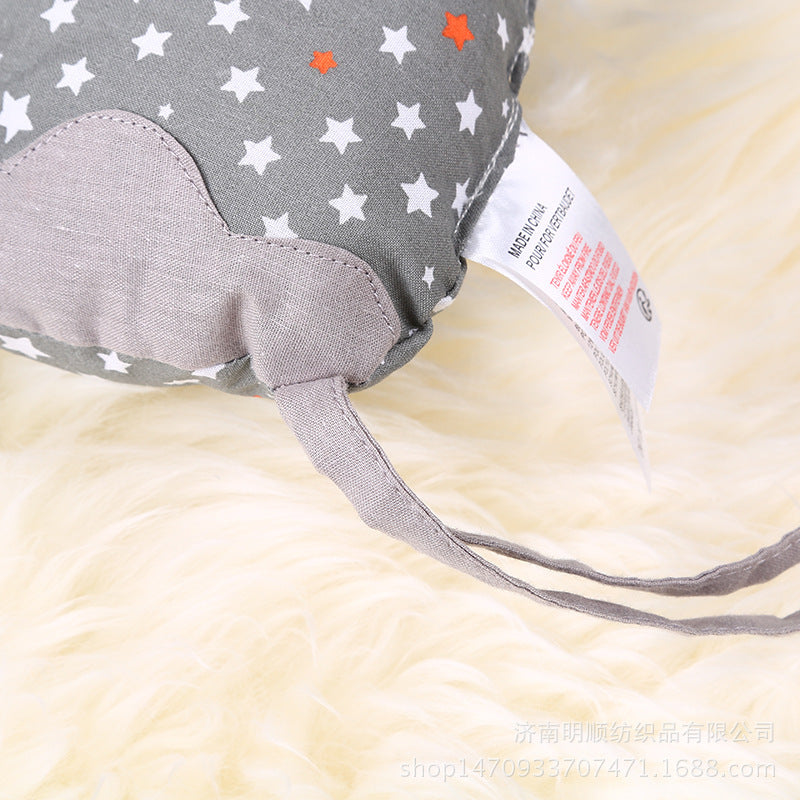 Tour de Lit - Coussin Éléphant