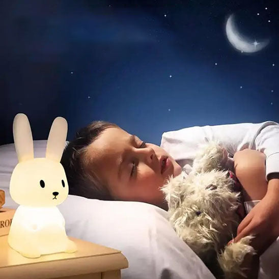 Veilleuse Lapin