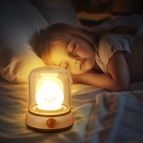 Veilleuse de Nuit - Petite Flamme