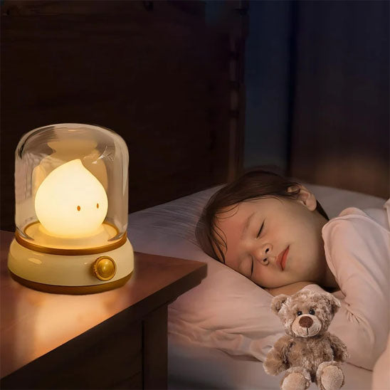 Veilleuse de Nuit - Petite Flamme