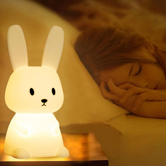 Veilleuse Lapin