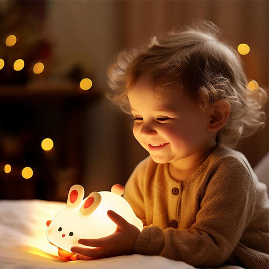 Veilleuse à Led - Lapin