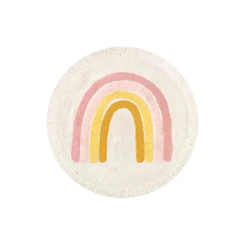 TAPIS ENFANT - ARC EN CIEL