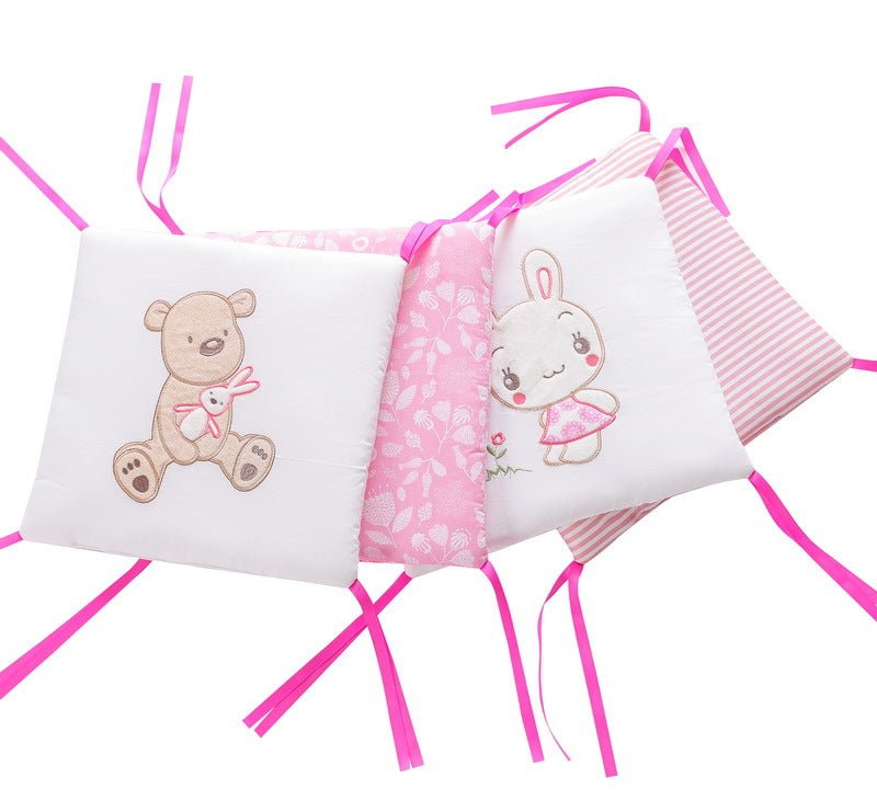 Tour-de-Lit-Bebe-Rose-Confort